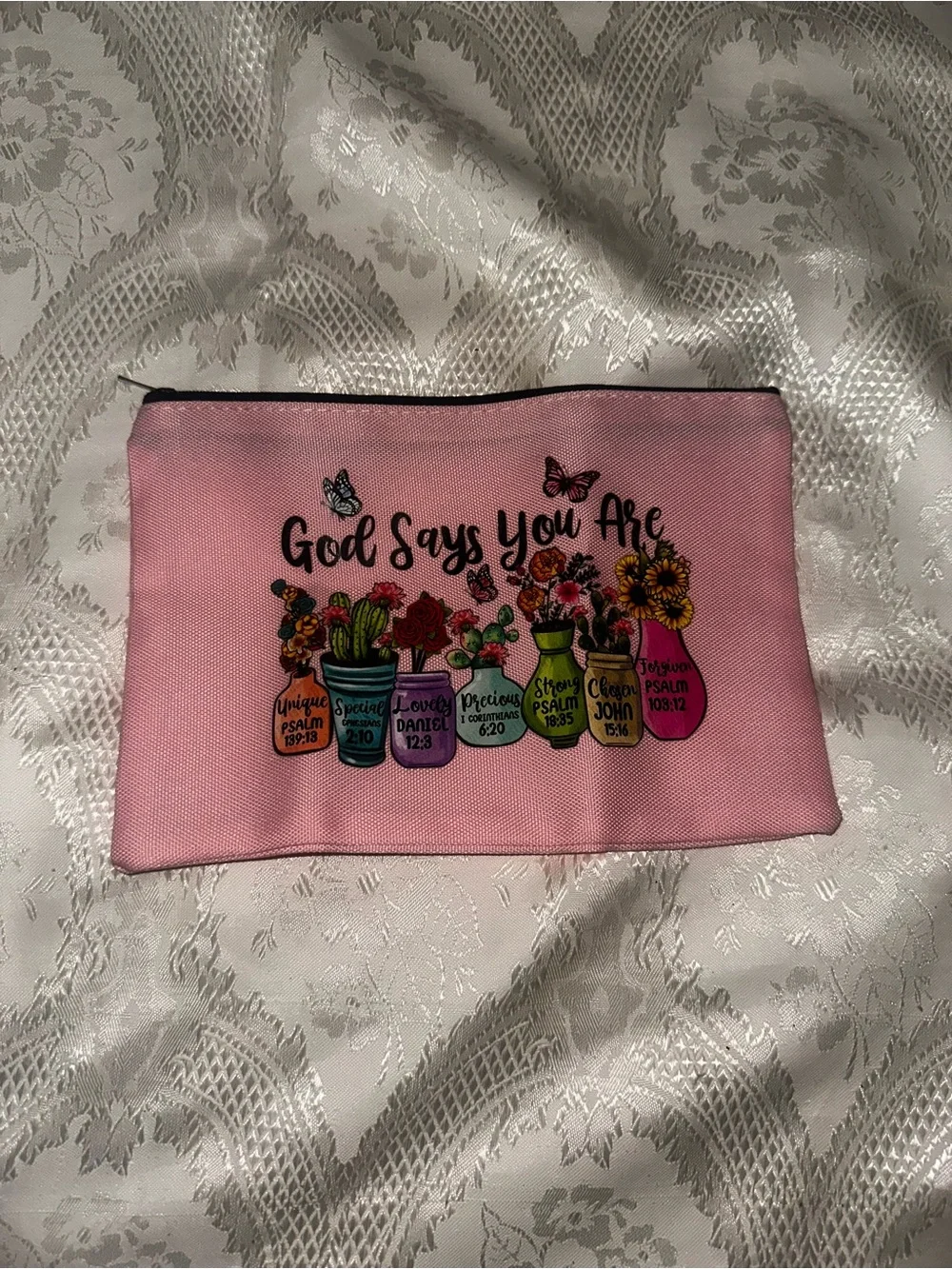 Makeup bag